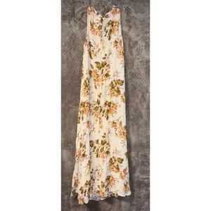 Reformation Senna sleeveless maxi dress in the "Bella" floral pattern size 18 thumbnail 5