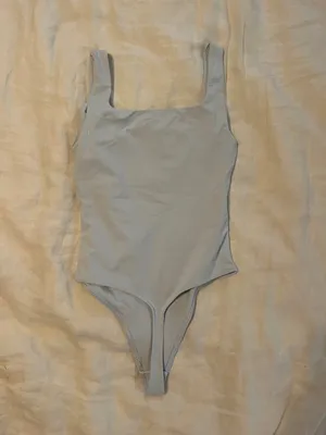 Babaton Original Contour Pursue Bodysuit | Aritzia thumbnail 4