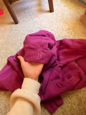 Lululemon Scuba Half-Zip thumbnail 3