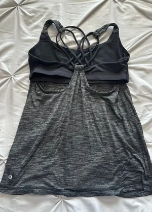 Lululemon Tank thumbnail 2