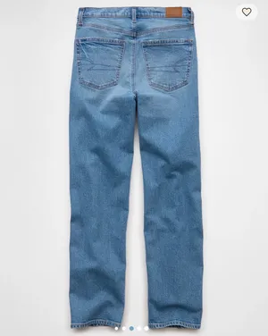American Eagle Strigid jeans 4 pair! thumbnail 4
