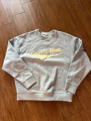Favorite Daughter Sports Mom Sweatshirt thumbnail 2