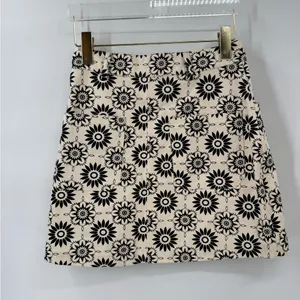 Rollas Plaza‎ Mini Skirt size xs NWT thumbnail 8