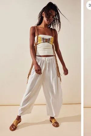 linen pants thumbnail 2