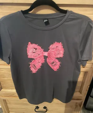 Graphic tee Gray thumbnail 1