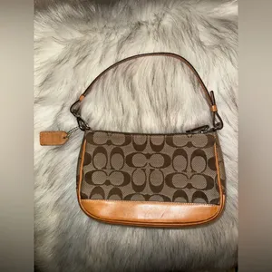 Coach Signature Demi Mini Bag thumbnail 3