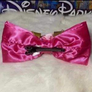 Disney parks princess aurora sleeping beauty interchangeable minnie ears bow thumbnail 2
