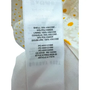 Sunday Best Aritzia Bonita Daisy Dress Medium Coquette Cottagecore Sheer Sleeve thumbnail 6