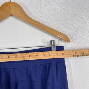 Lululemon Ready‎ to Rulu High-Rise Cropped Jogger Mineral Blue Womens Size 10 thumbnail 7