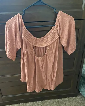 American Eagle Blouse thumbnail 2