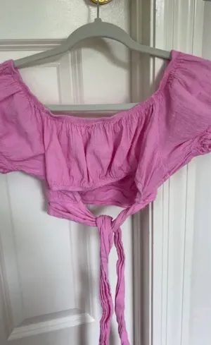 Blanco top Pink thumbnail 3