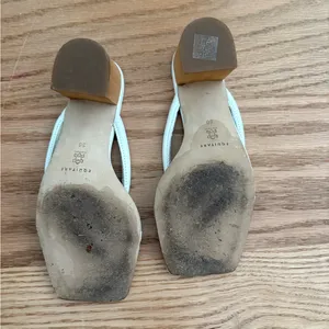 Equitare flip flop heels Size 6 thumbnail 3