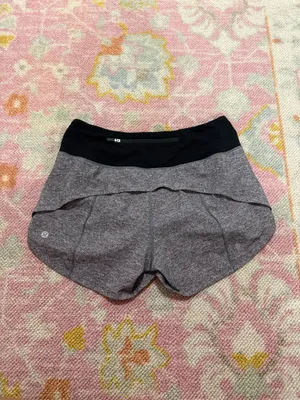 Lululemon Speed Up Shorts 4" thumbnail 3