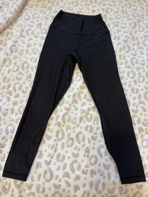 Black Leggings thumbnail 1