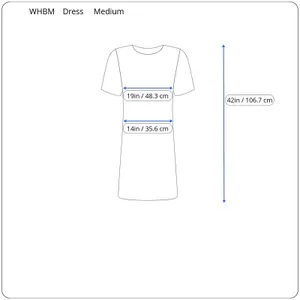 WHBM Glamgetter Dress Womens Medium Limelight Dopamine Maximalist‎ Stretchy Twee thumbnail 13