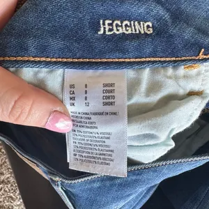 American Eagle Outfitters Blue Skinny Jeans thumbnail 3