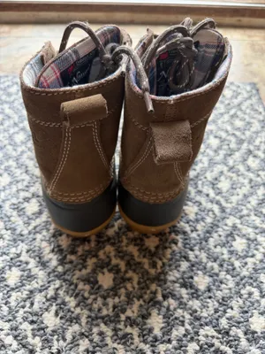 Natural Reflections Boots Lumber Jill Pac Women’s 9M Buffalo Plaid 200 Thinsulate thumbnail 2