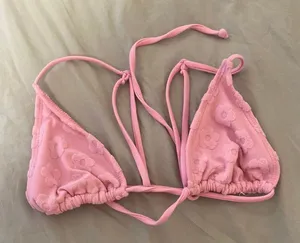 PacSun Flower Bikini Top thumbnail 2