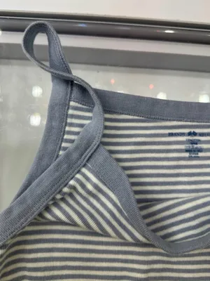 Brandy Melville Striped Tank Top (Ready To Ship) thumbnail 5