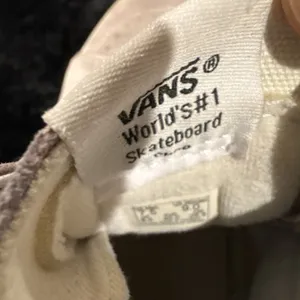 Vans Sk8-HI Purple Womens 8.5 Half Cab Era Authentic Old Skool Slip On Vtg Dc thumbnail 12