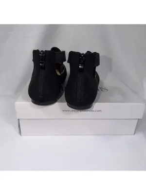 Dream Paris Sole Stretchy Ballet Flats Women’s Size 8.5 Black thumbnail 4