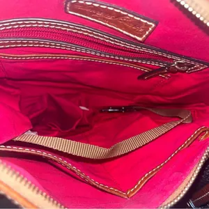 Dooney & Bourke Pebble Grain Leather Paige Sac Shoulder Bag thumbnail 6