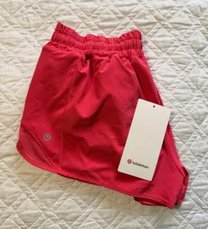 Lululemon Hotty Hot Low Rise Shorts 2.5” thumbnail 1