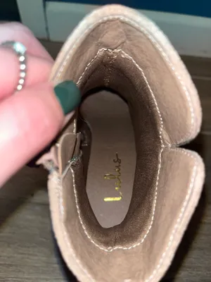 Lulus booties thumbnail 6