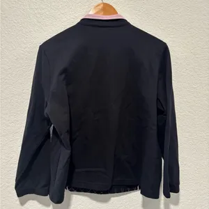lightweight zip up jacket‎ Size LP Black thumbnail 2