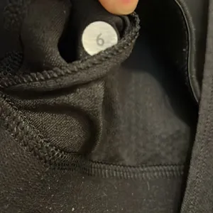 Rare Lululemon No Limits Tank Black / Black / Black thumbnail 5