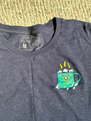 Collegiate Outfitters UNC Wilmington shirt thumbnail 2