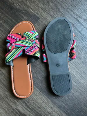 Sandals multicolor size 36 Multiple thumbnail 2