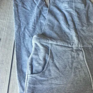 The Great Fantastic Swoveralls Grey Sweatpants Overalls Joggers Unisex thumbnail 4