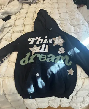 Lonely Ghost Hoodie thumbnail 1