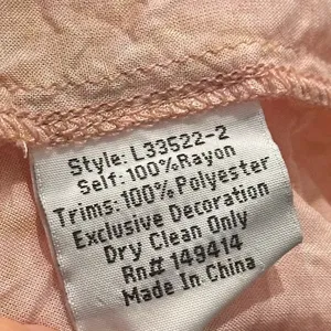 Johnny‎ Was Kalik Mini Dress Size Small thumbnail 8