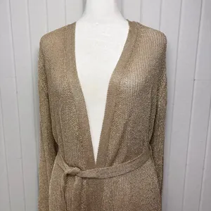 LIONESS‎ Take Me To Rio Mini Wrap Sheer Dress GOLD Size XXS NEW thumbnail 15