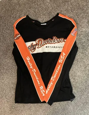 Harley Davidson Shirt thumbnail 1