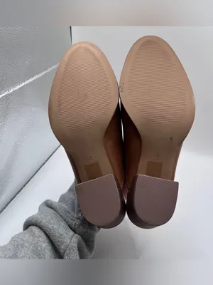 Madewell Harper Mule Tan Leather Loafers. Brand shoe and comfortable size 8 thumbnail 9
