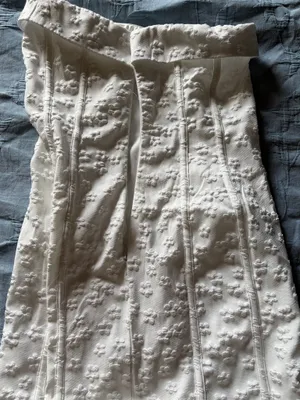 Princess Polly White Mini Dress 2 thumbnail 7