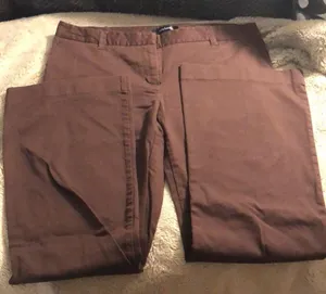 🔹 4 for $30 Daisy Fuentes pants thumbnail 1