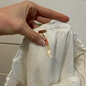 Free People Have A Thing For You White Strapless Mini Dress thumbnail 4