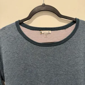 SMARTWOOL WOMENS SWEATER SIZE S BLUE TWILIGHT thumbnail 2