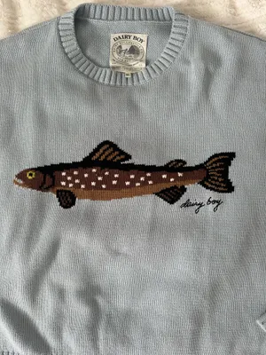 DAIRY BOY sweater thumbnail 2