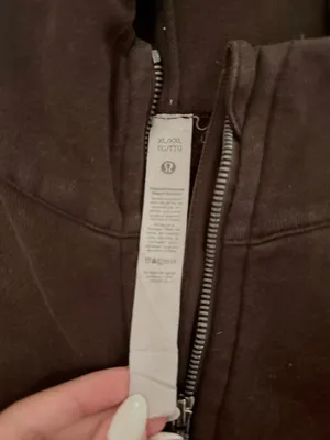 Lululemon Scuba Oversized Half-Zip Hoodie thumbnail 3