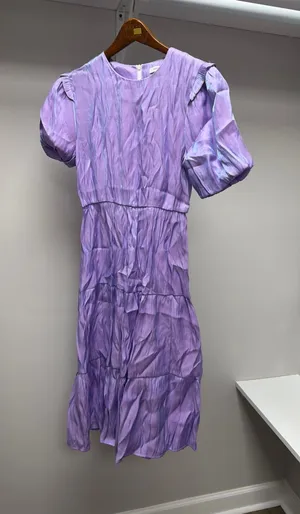 Dress Purple Size M thumbnail 1