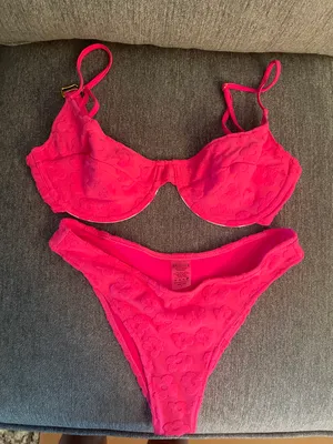 Koana Swim Pink Bikini thumbnail 2