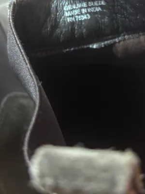 Joie Brown Boots Size 10 thumbnail 8