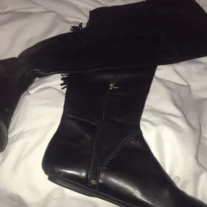 House of Harlow 1960 39.5 knee fringes boots thumbnail 16