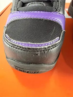Thirtytwo Summit Snowboard Boots Size‎ 6.5 Womens Black/Purple with Box thumbnail 4