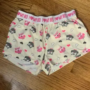 Adult sleep shorts Pink Size M thumbnail 1